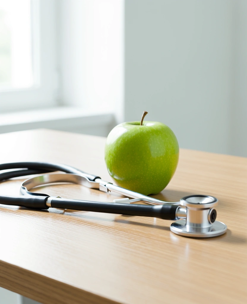 Professional nutrition setting