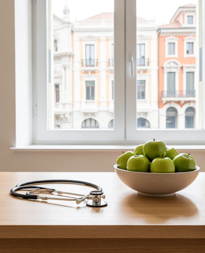 Studio Dietologo Italia Genova