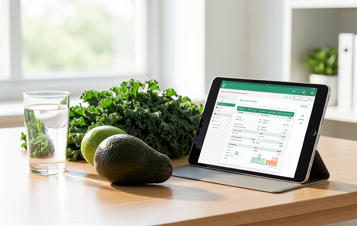 Consulenza nutrizionale professionale